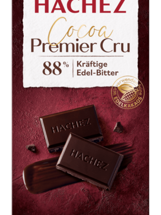 88% Premier Cru šokolaad 100g