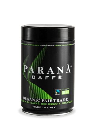 Parana® Organic Fairtrade jahvatatud kohv 250g