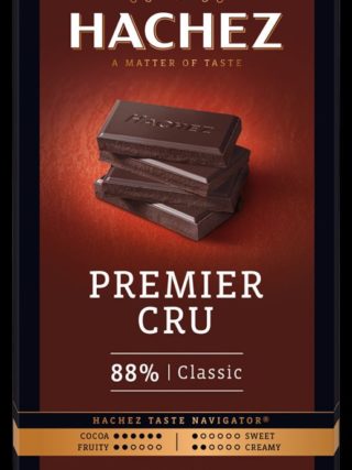 88% Premier Cru šokolaad 100g
