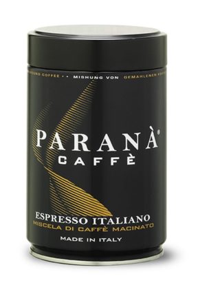 Parana® Espresso Italiano jahvatatud kohv 250g