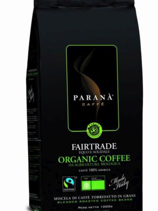 Parana® Organic Fairtrade kohvioad 1kg