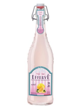 Efferve Rose limonaad 75cl