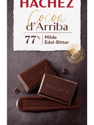 77% d´Arriba šokolaad Classic 100g